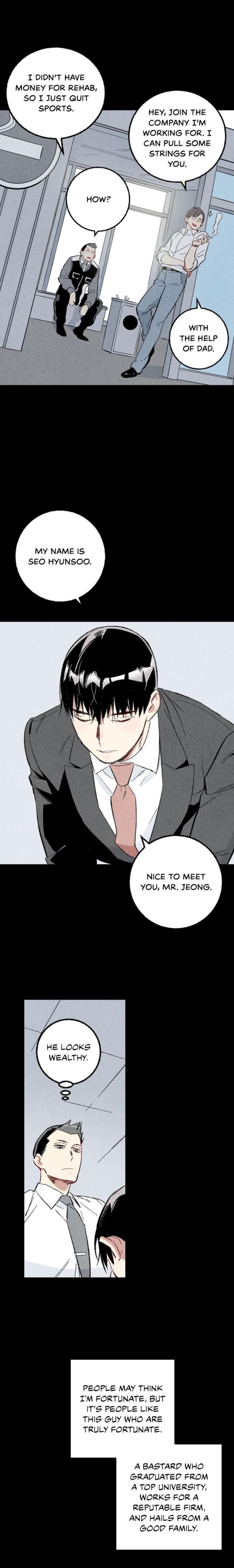 Perfect Buddy Chapter 42 - Picture 2