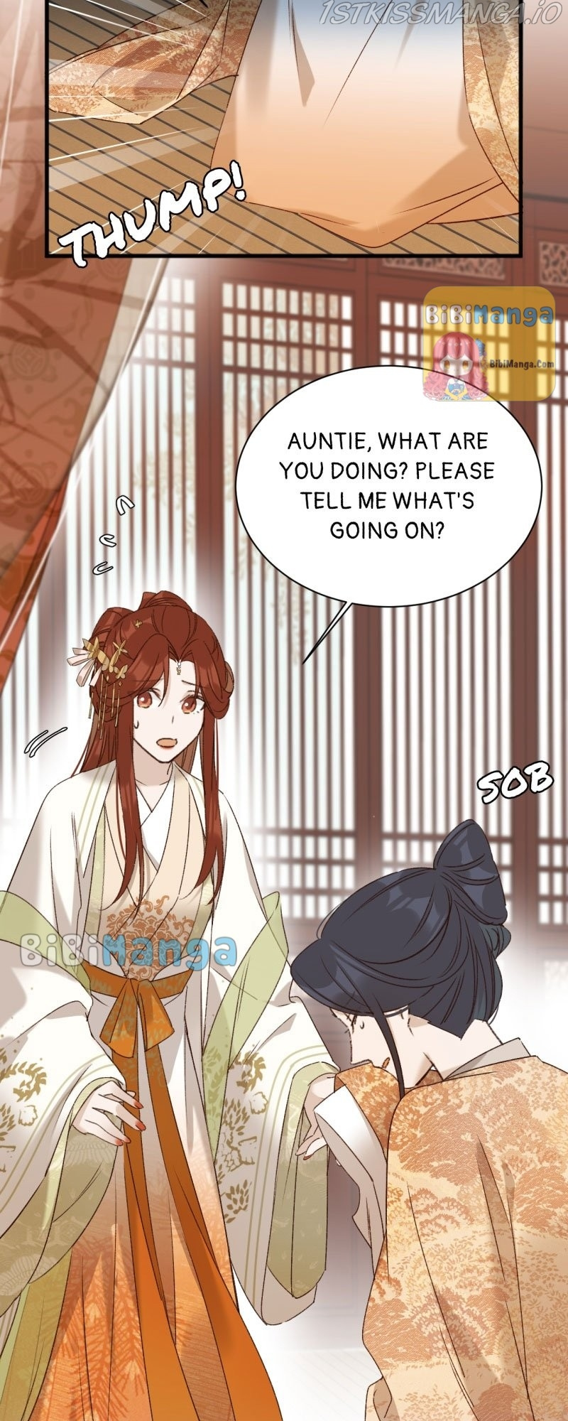 The Empress With No Virtue Chapter 62 - Picture 3