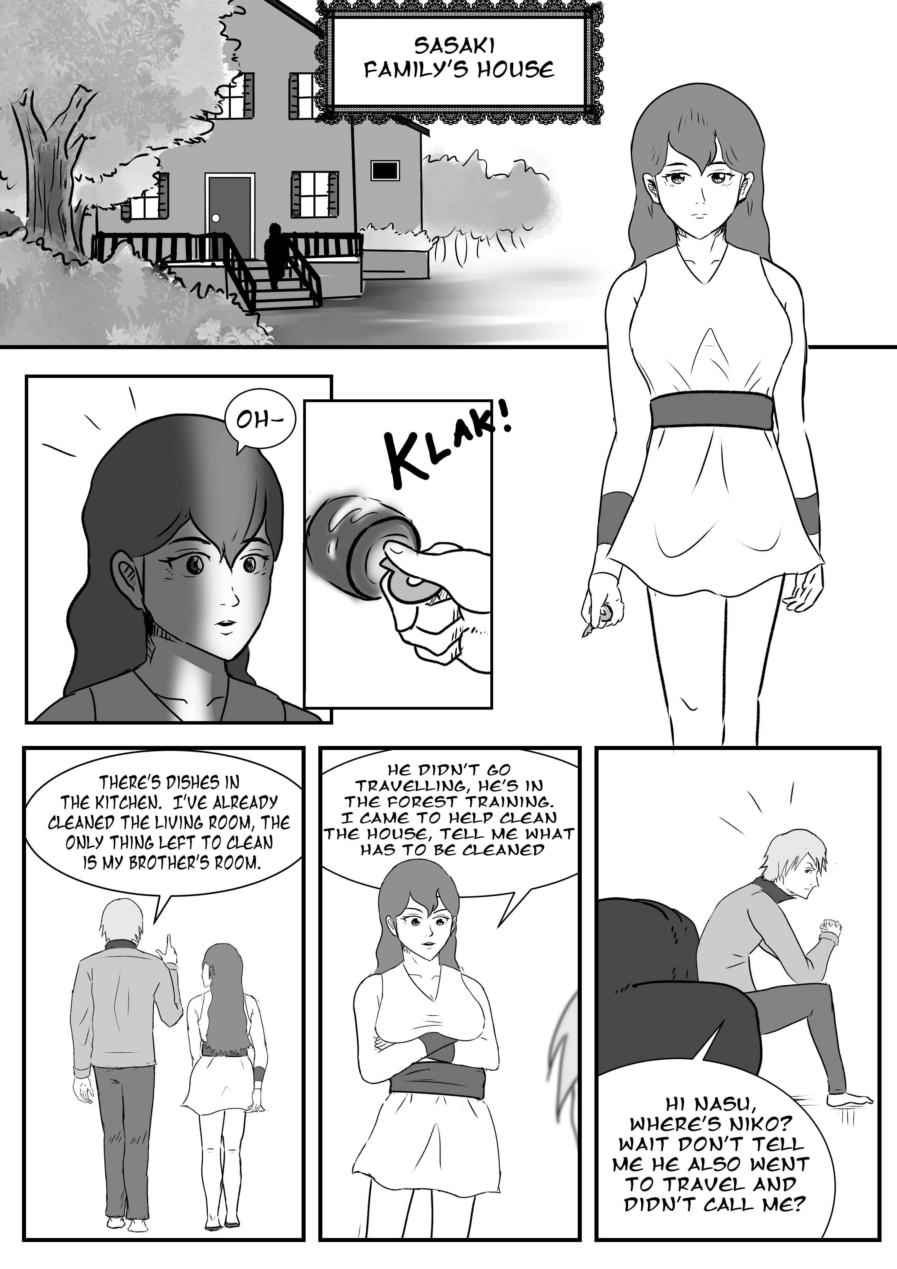 Lendarios Story - Page 2