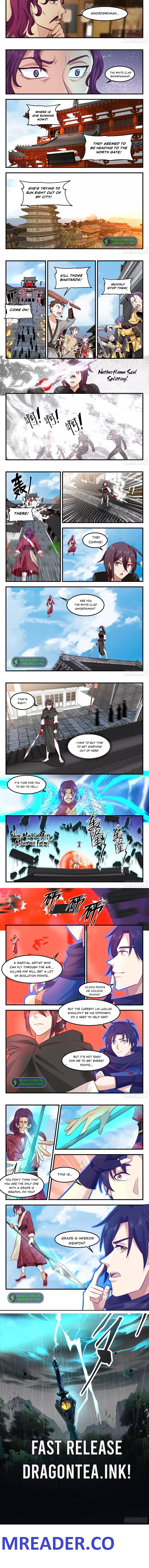 Killing Evolution From A Sword Chapter 78 - Picture 2