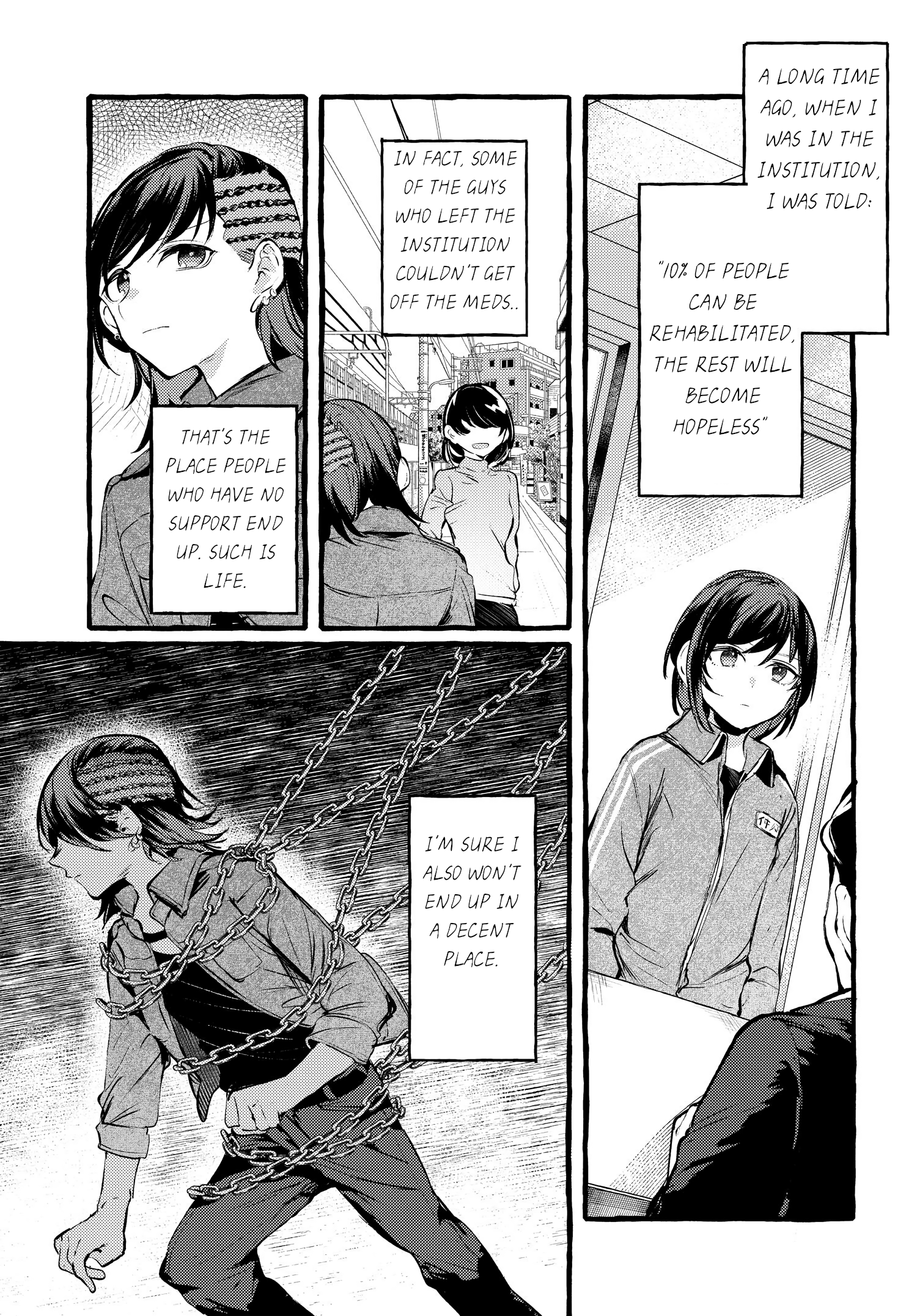 Fuzoroi No Renri - Side Stories - Page 1