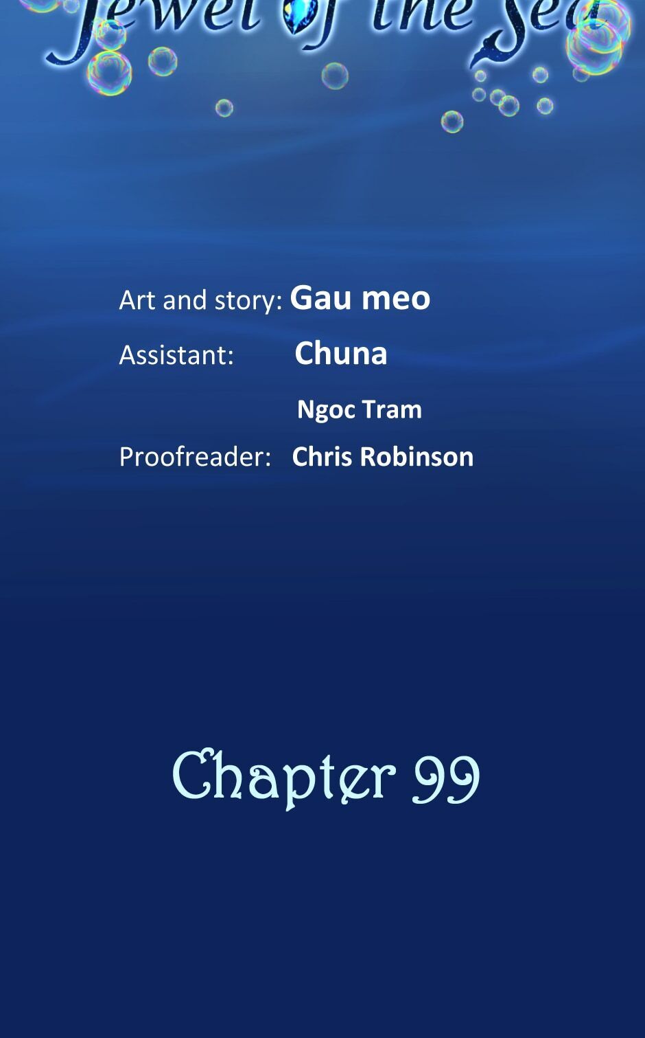 Jewel Of The Sea Chapter 99 - Picture 2