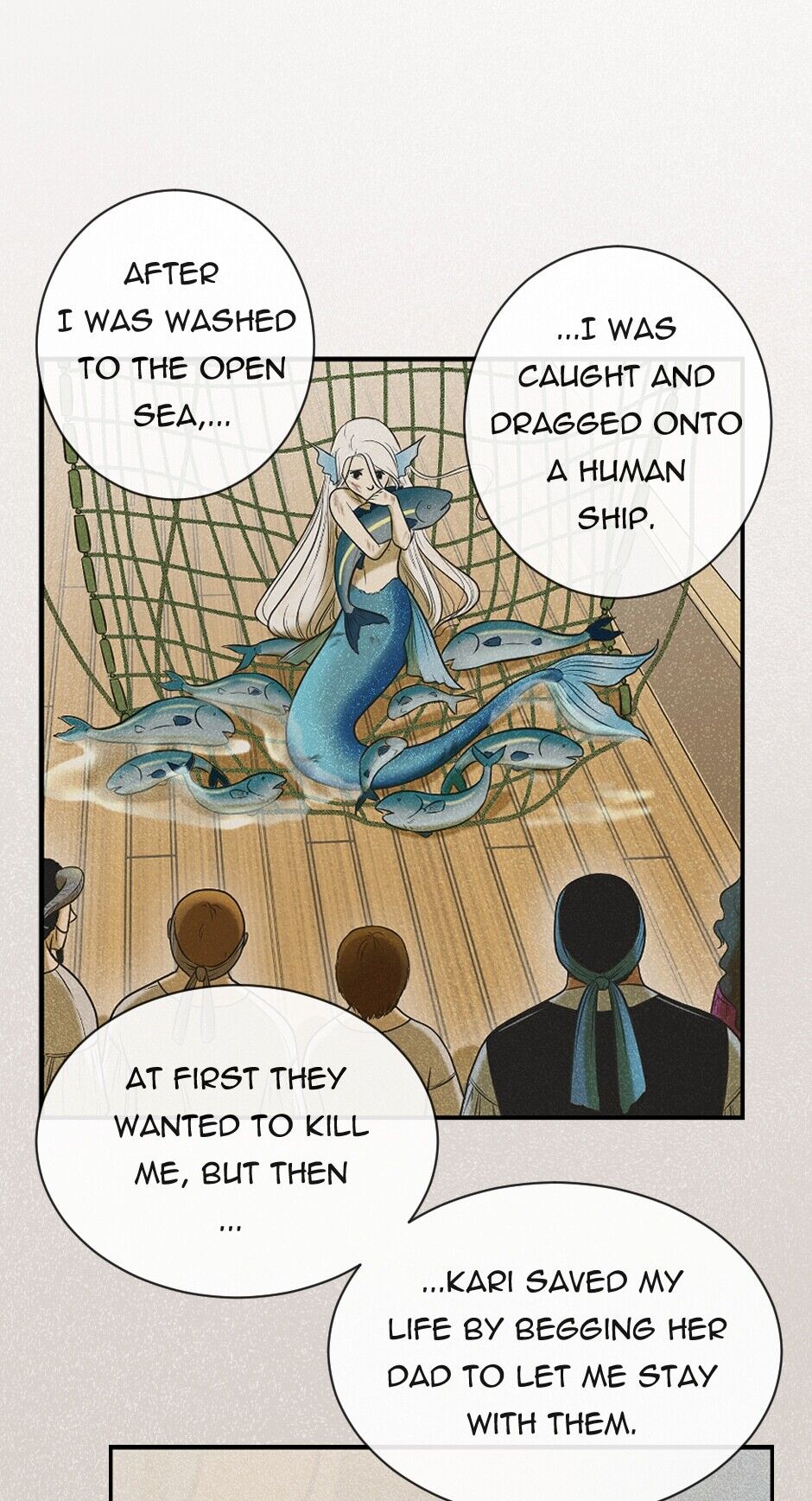 Jewel Of The Sea Chapter 99 - Picture 3