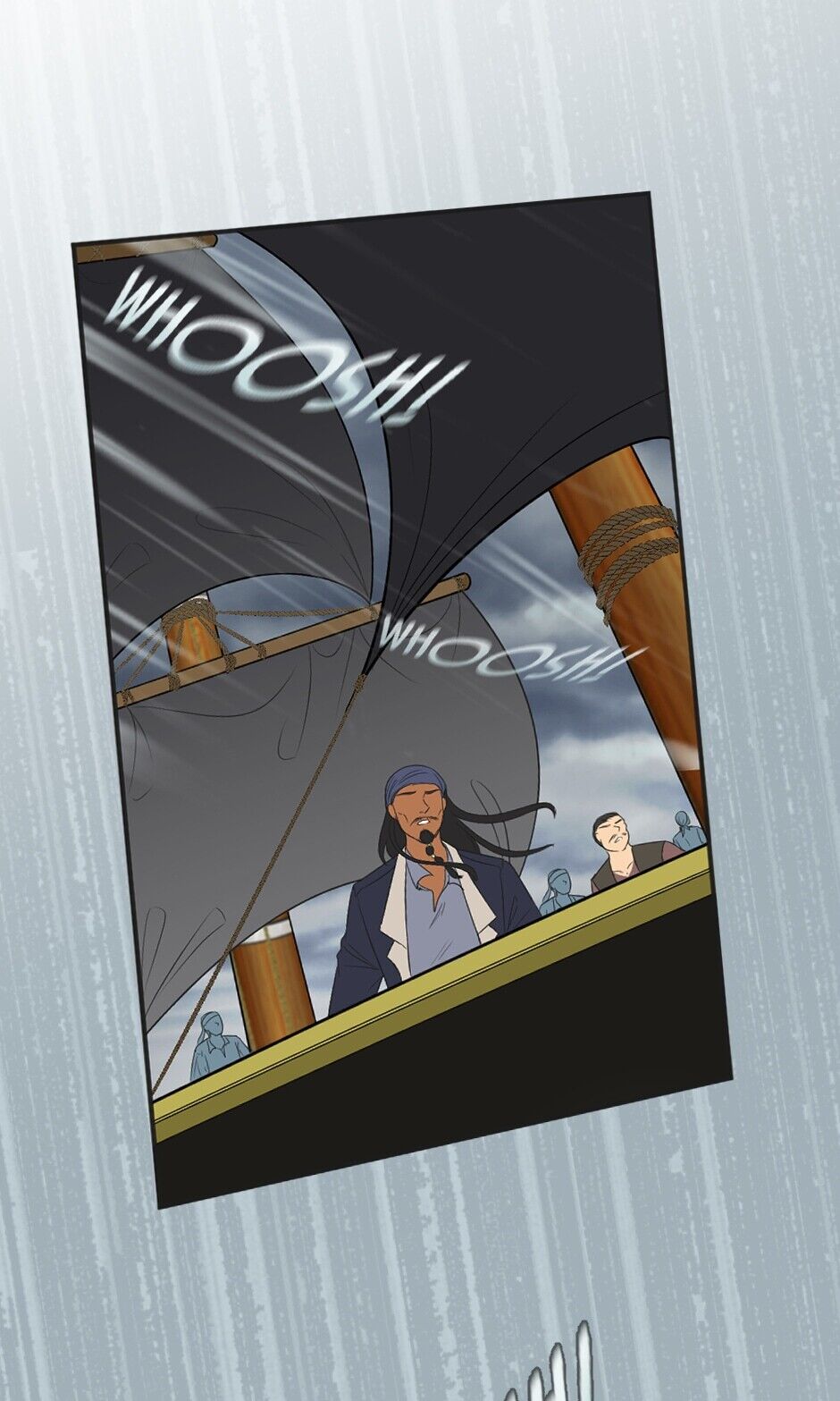 Jewel Of The Sea Chapter 97 - Picture 3