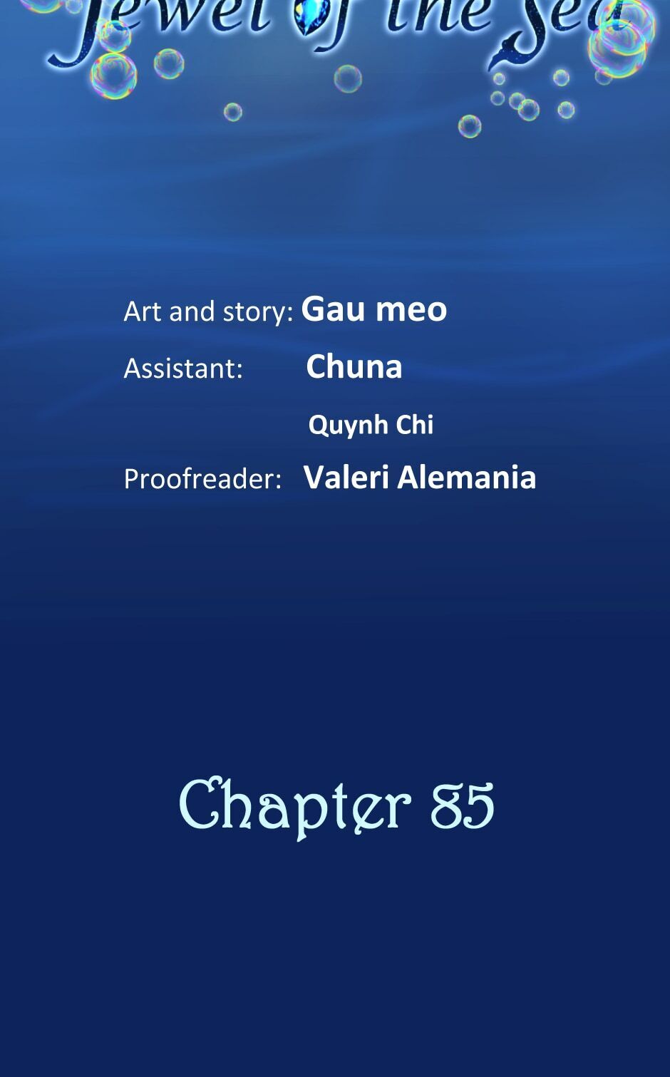 Jewel Of The Sea Chapter 85 - Picture 2