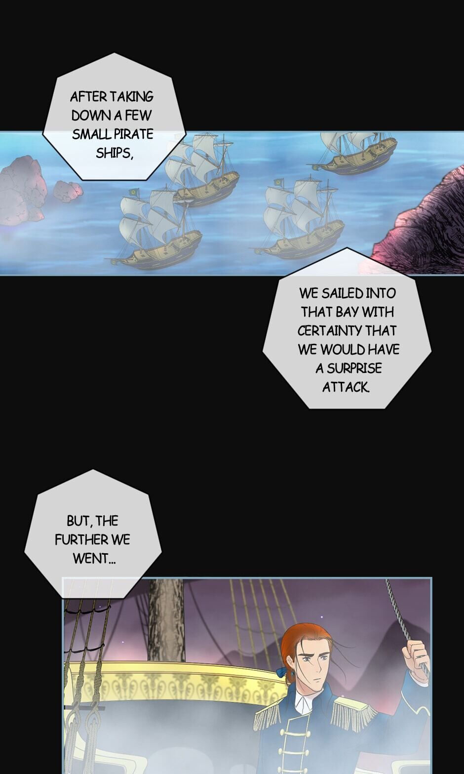 Jewel Of The Sea - Page 3