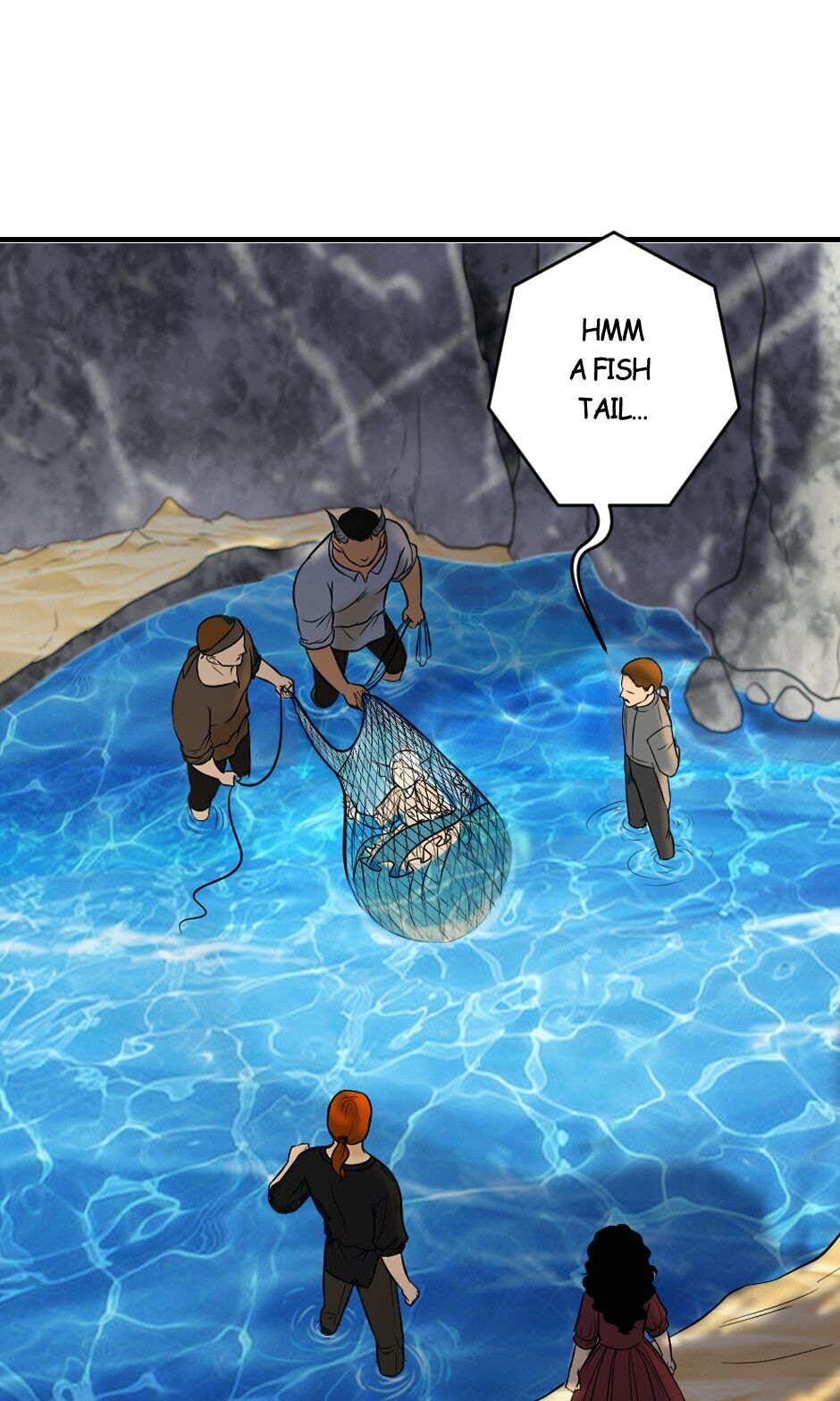 Jewel Of The Sea Chapter 67 - Picture 3