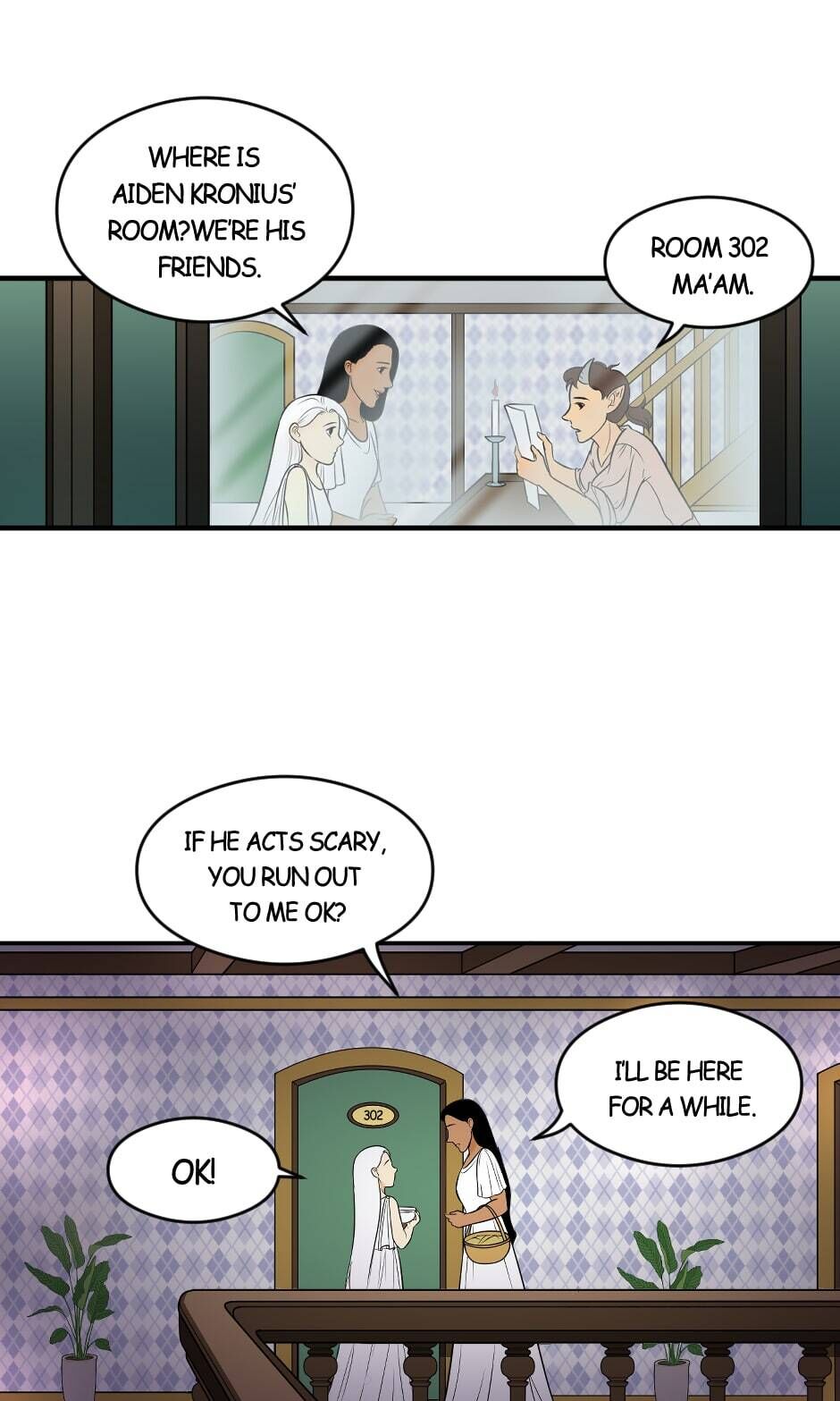 Jewel Of The Sea Chapter 58 - Picture 3