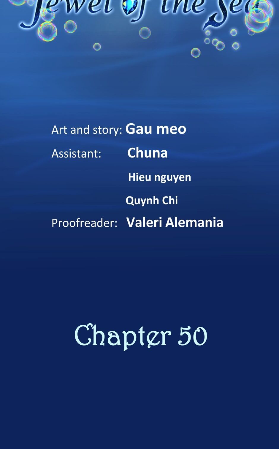 Jewel Of The Sea Chapter 50 - Picture 2