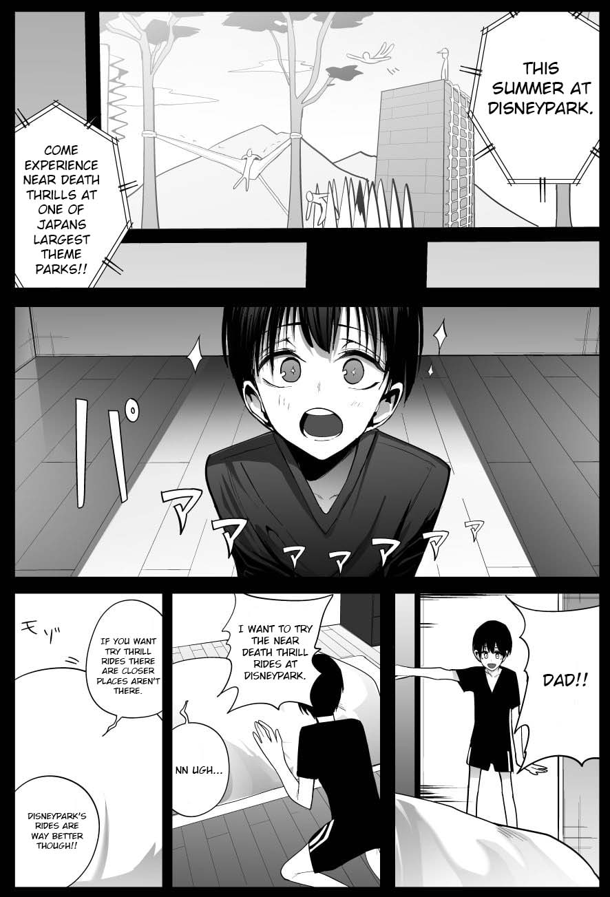 Mitsuishi-San Chapter 23: Ultra Positive Classmate Mom - Picture 1