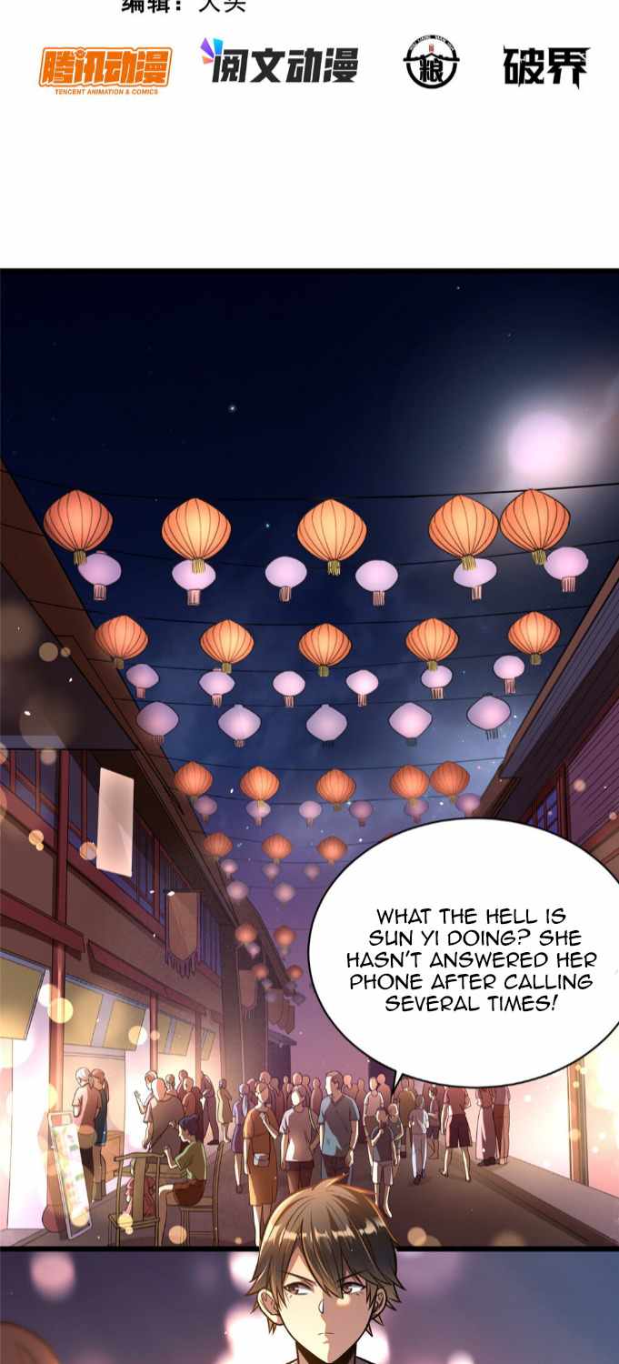 Divine Urban God Chapter 21 - Picture 3