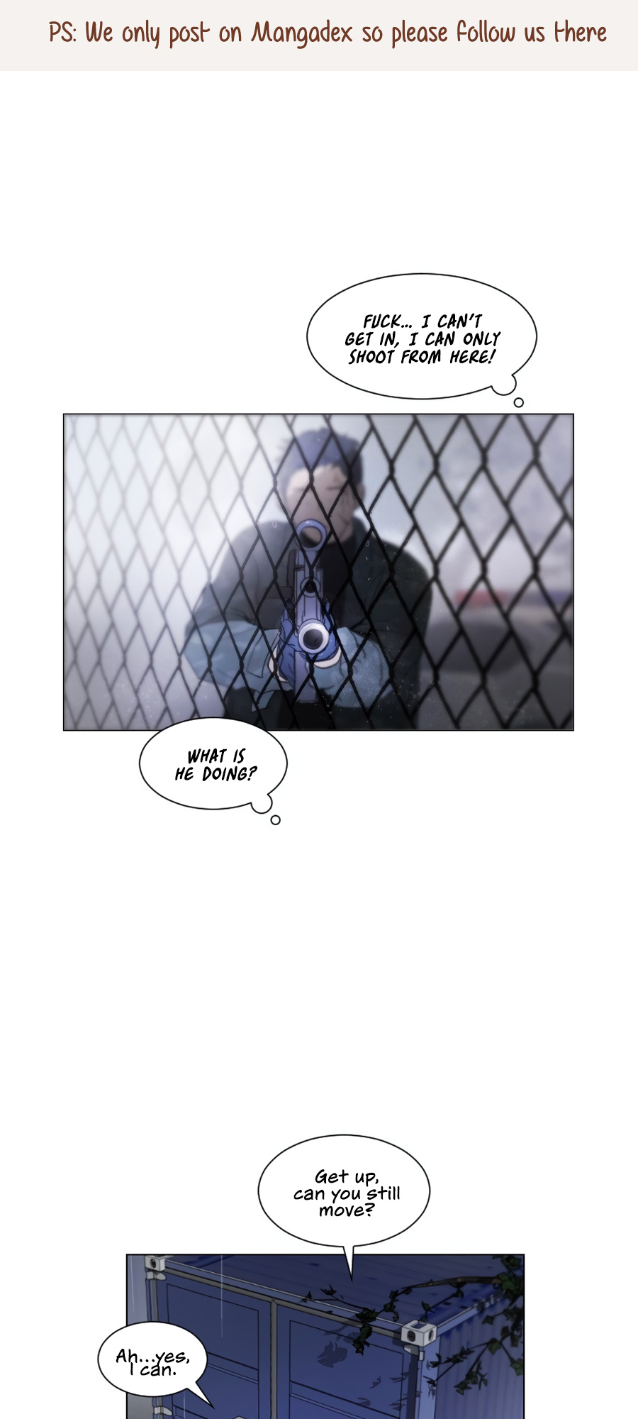 Infection Zone Chapter 46.2 - Picture 2