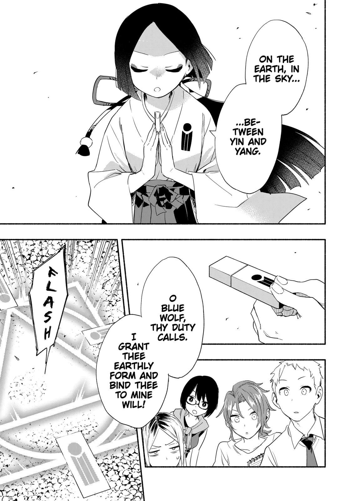 Kabushiki Gaisha Magi Lumiere - Page 5