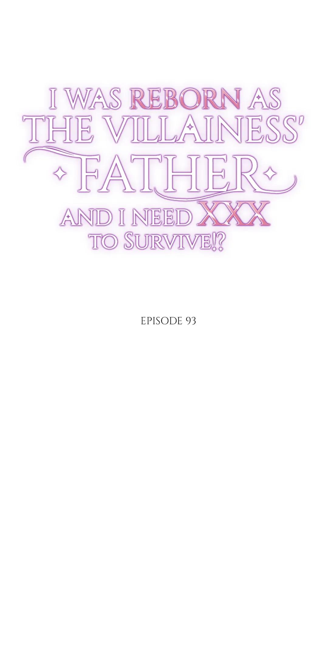 I Was Reborn As The Villainess' Father And I Need Xxx To Survive!? Chapter 93 - Picture 3