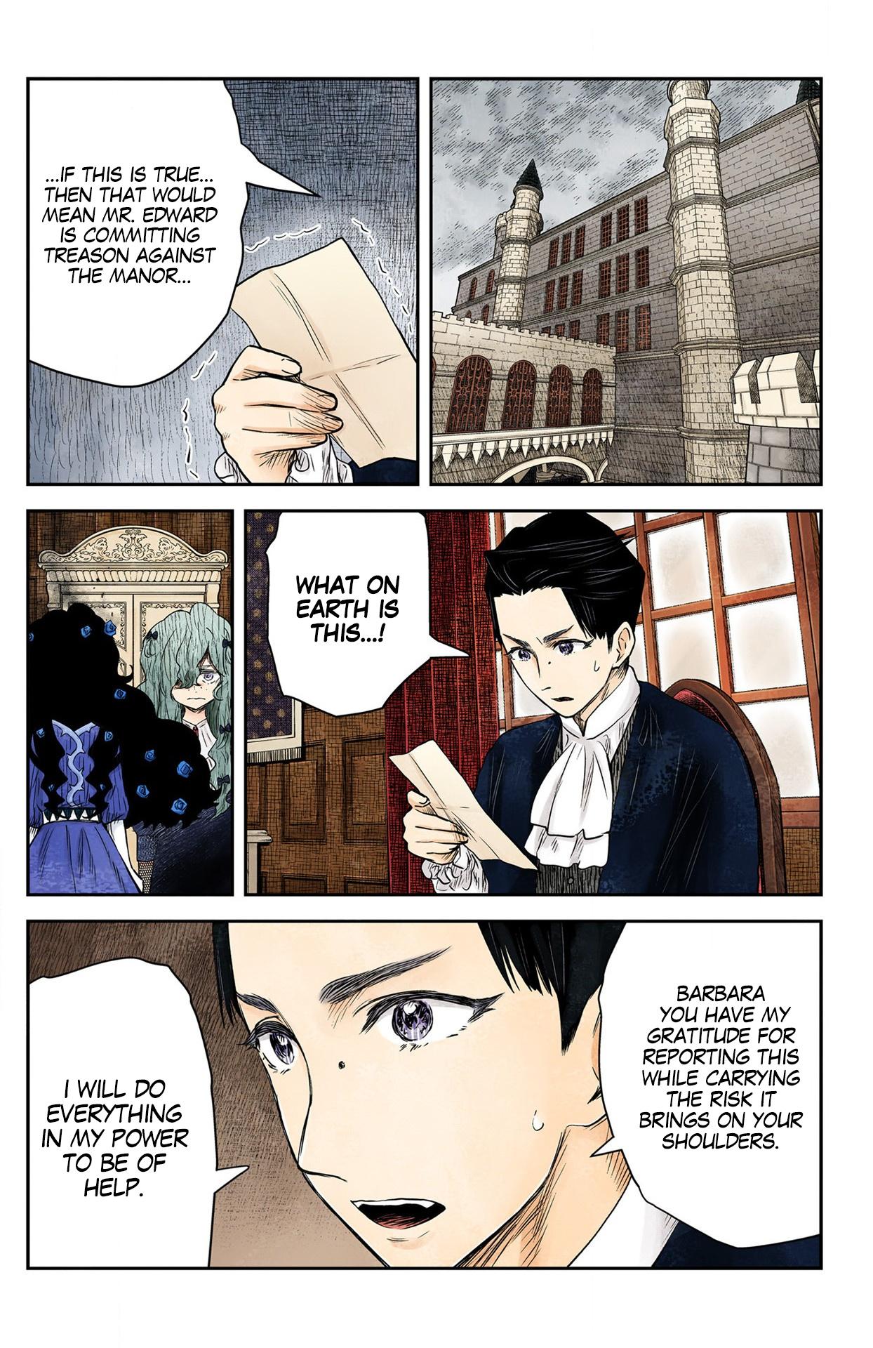 Shadow House Chapter 149 - Picture 3