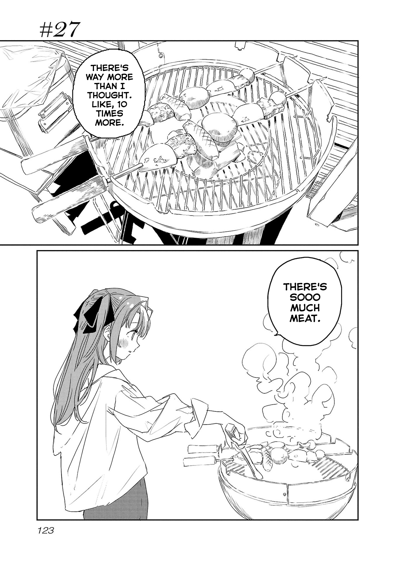 Kamiina Botan, Yoeru Sugata Wa Yuri No Hana. - Page 1