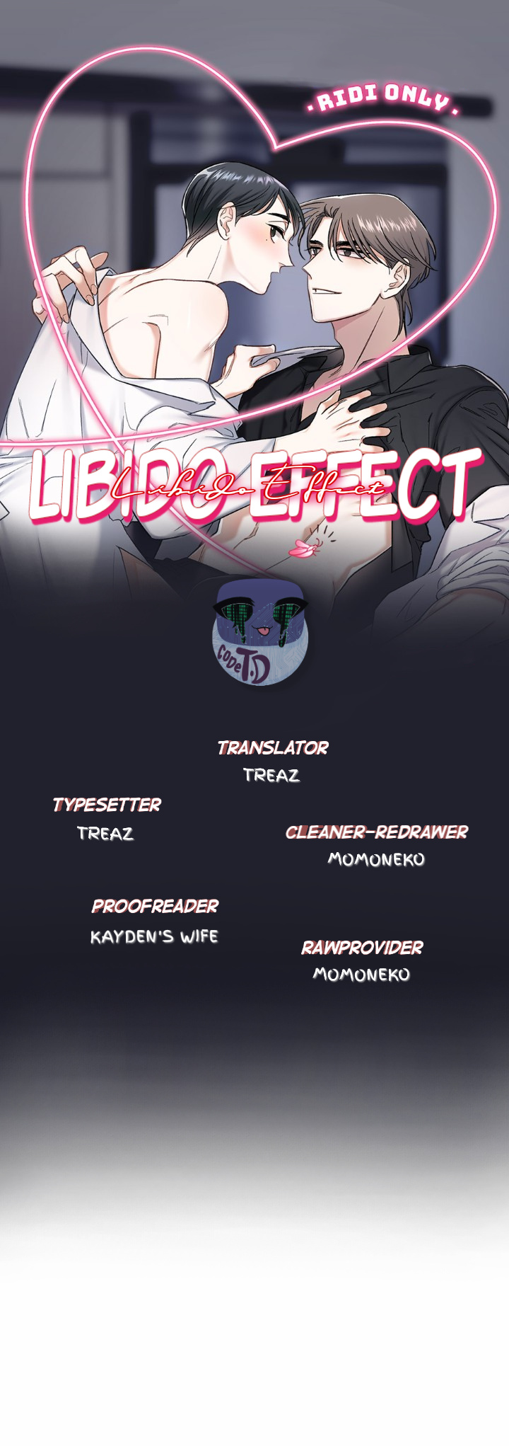 Libido Effect Chapter 8 - Picture 1