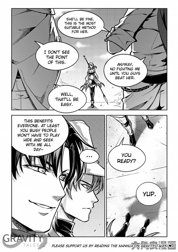 The King's Avatar Chapter 55.3 - Picture 2