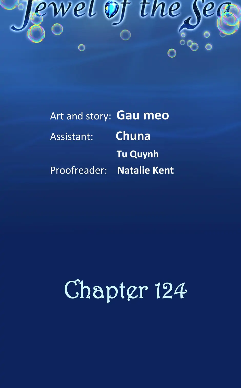 Jewel Of The Sea Chapter 124 - Picture 2