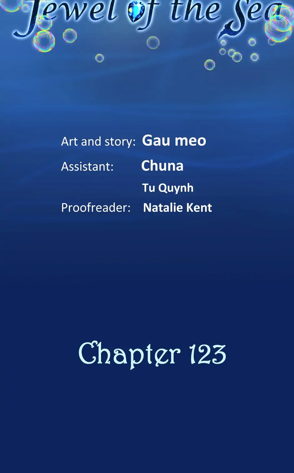 Jewel Of The Sea Chapter 123 - Picture 2