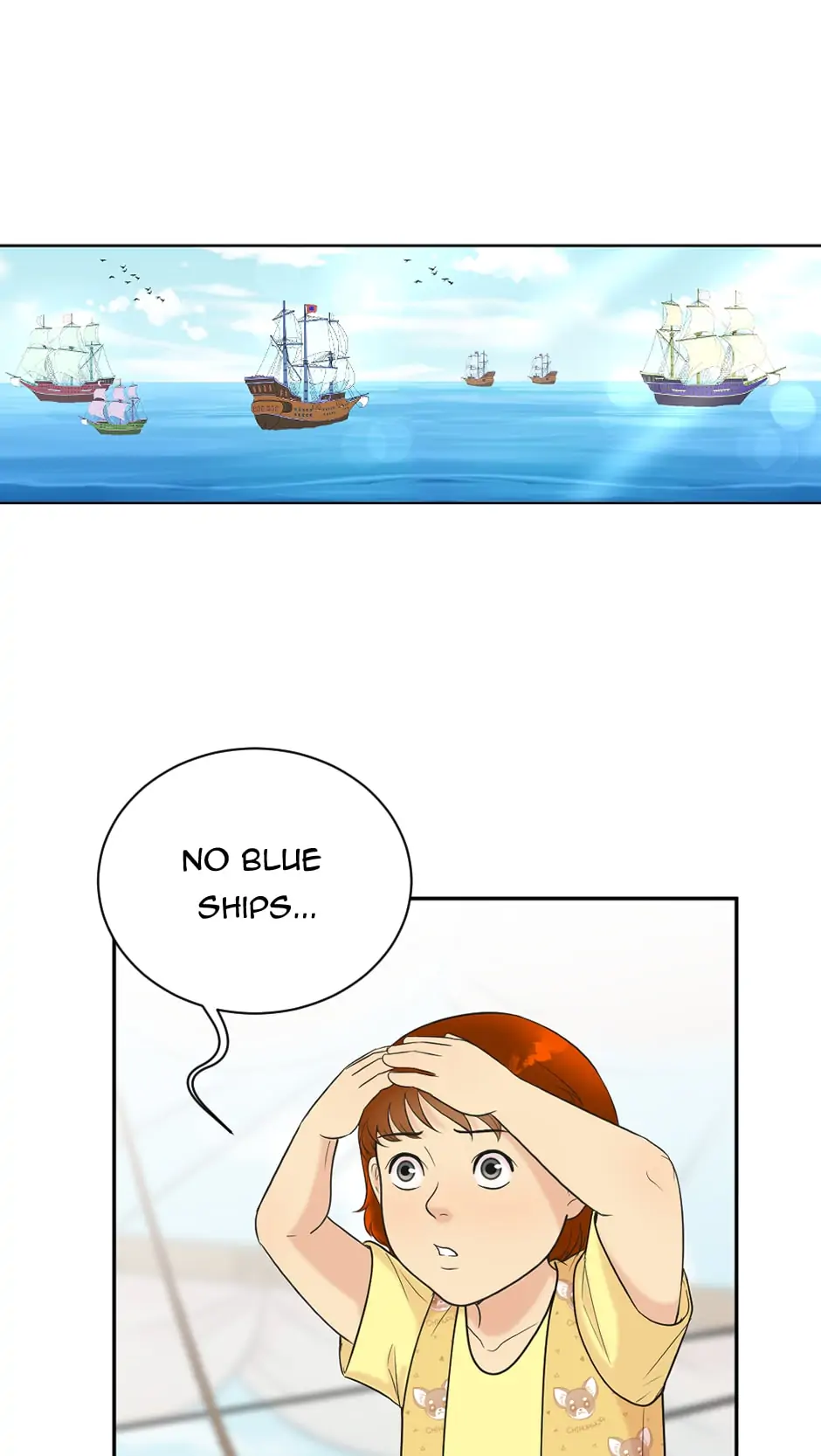 Jewel Of The Sea Chapter 123 - Picture 3