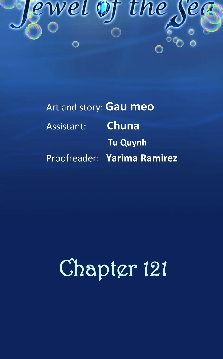 Jewel Of The Sea Chapter 121 - Picture 2