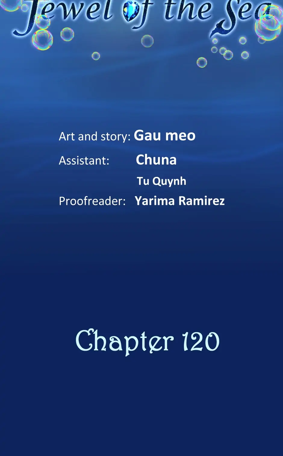 Jewel Of The Sea Chapter 120 - Picture 2
