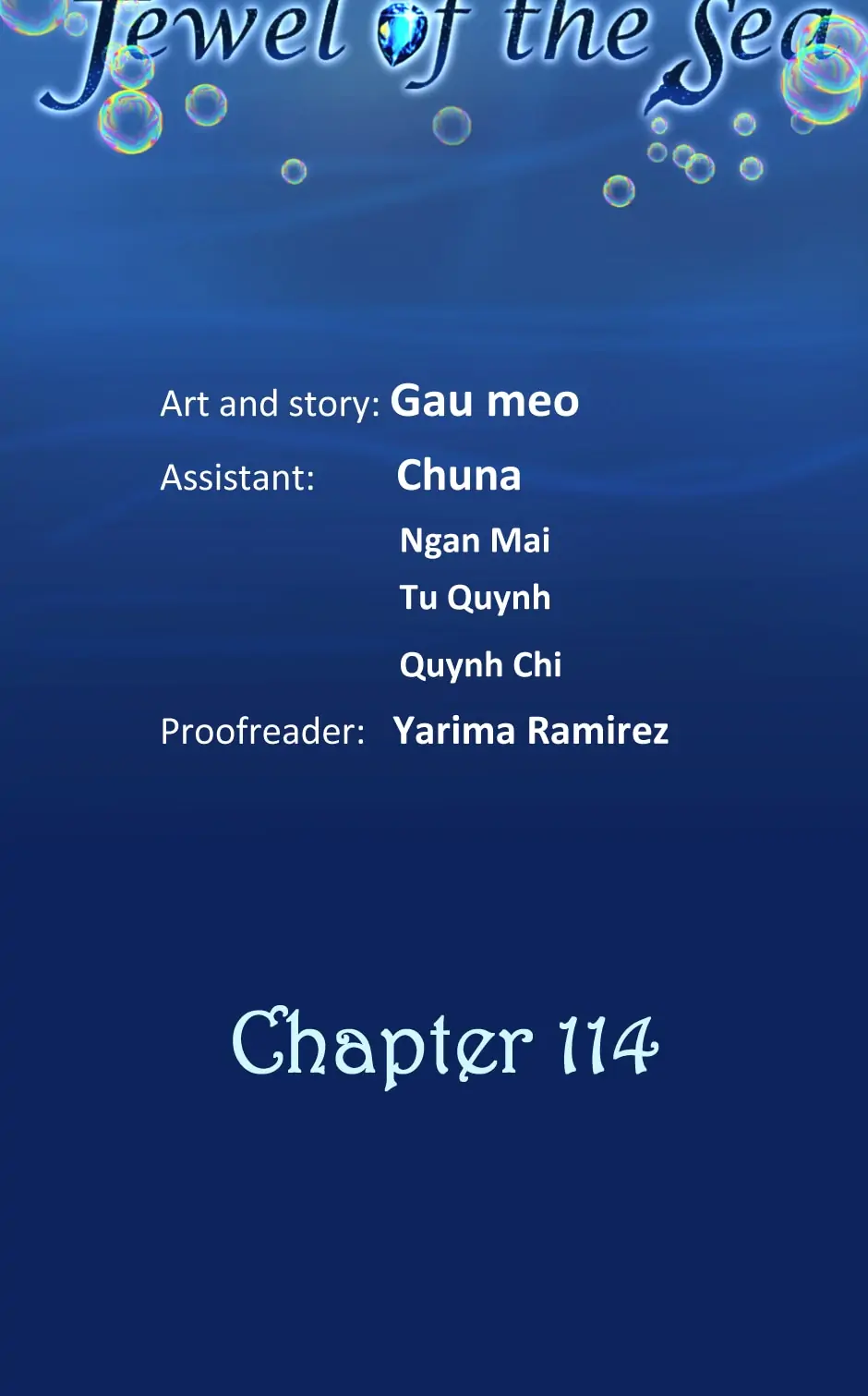 Jewel Of The Sea Chapter 114 - Picture 2