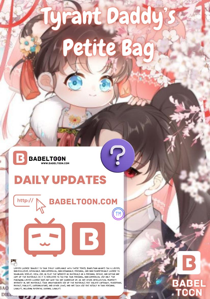 Tyrant Daddy’S Petite Bag Chapter 5 - Picture 2