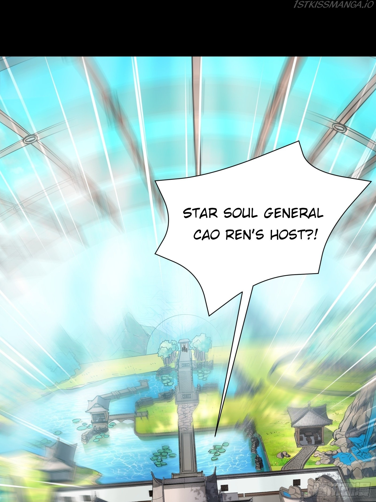 Legend Of Star General Chapter 87 - Picture 1