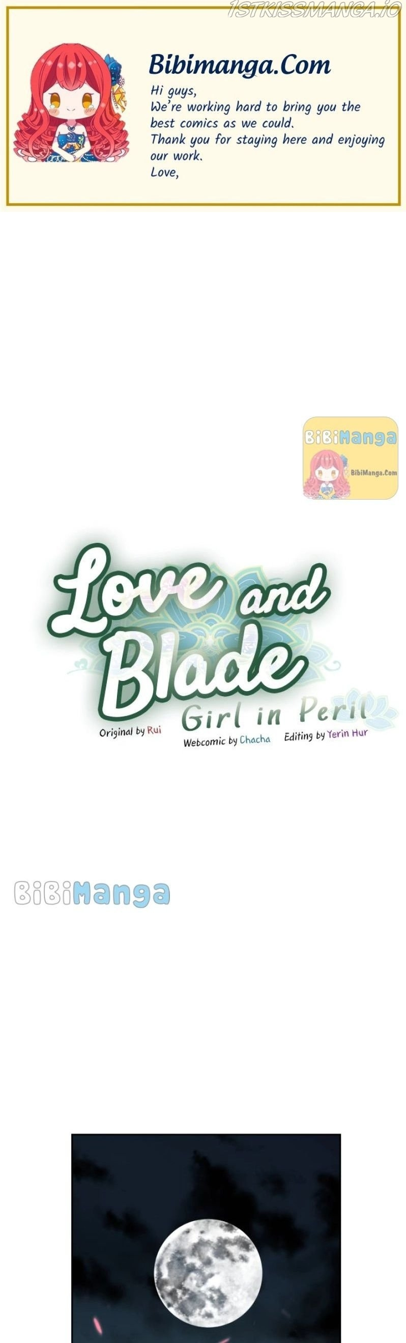 Love And Blade: Girl In Peril Chapter 26 - Picture 1