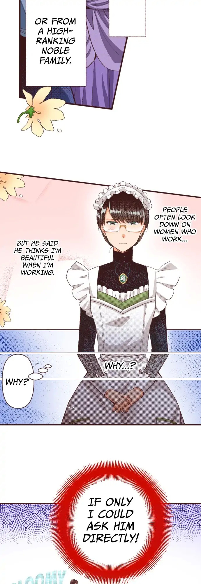 I Was Reincarnated, And Now I'm A Maid! Chapter 64 - Picture 3
