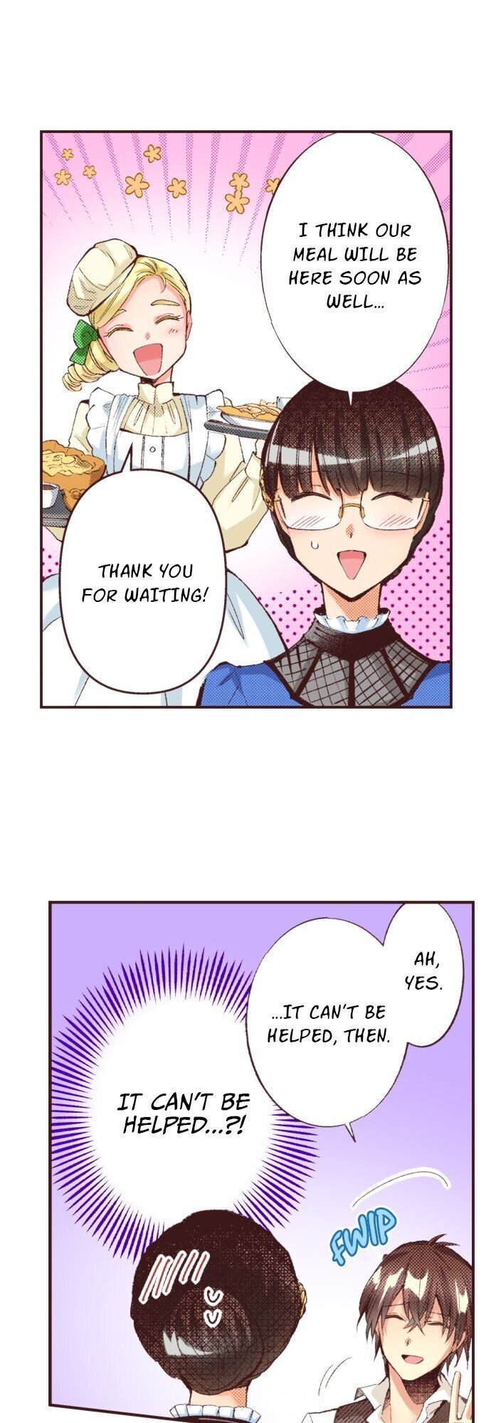 I Was Reincarnated, And Now I'm A Maid! Chapter 42 - Picture 3