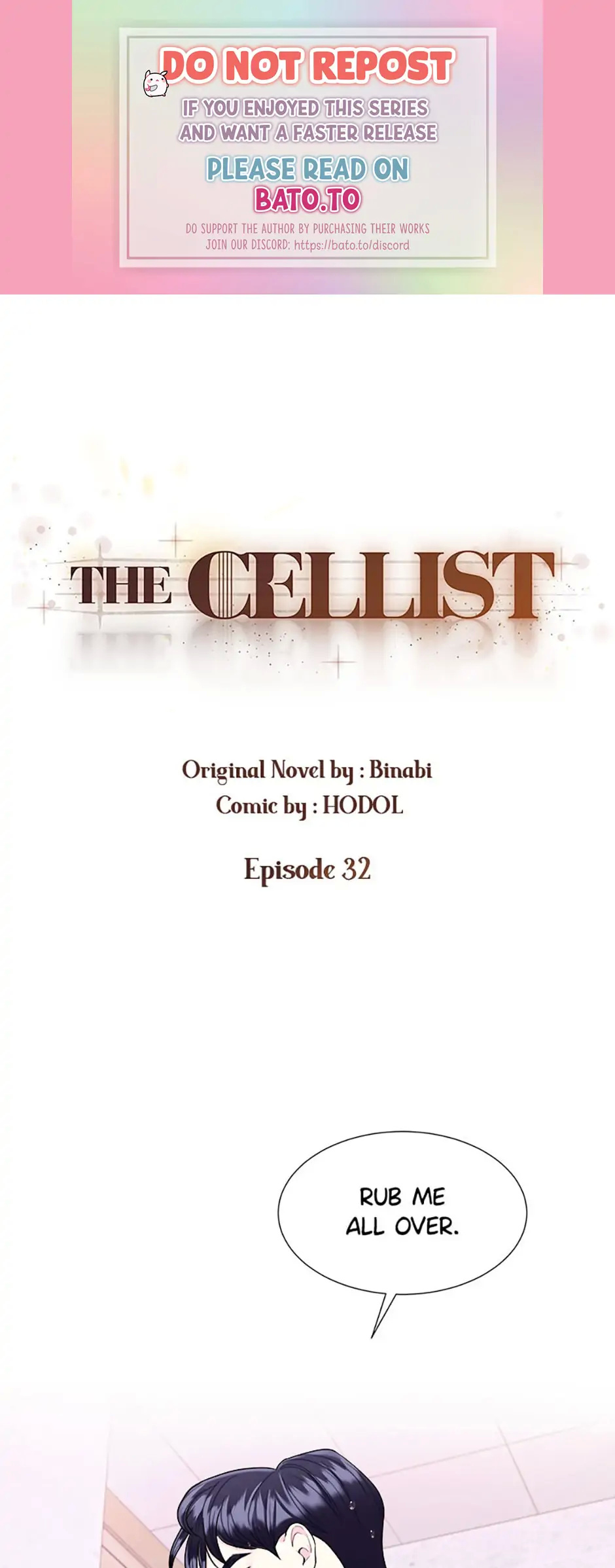 The Cellist Chapter 32 - Picture 1