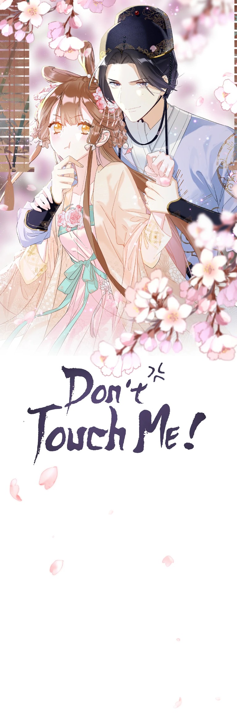 Don't Touch Me! Chapter 100 - Picture 1
