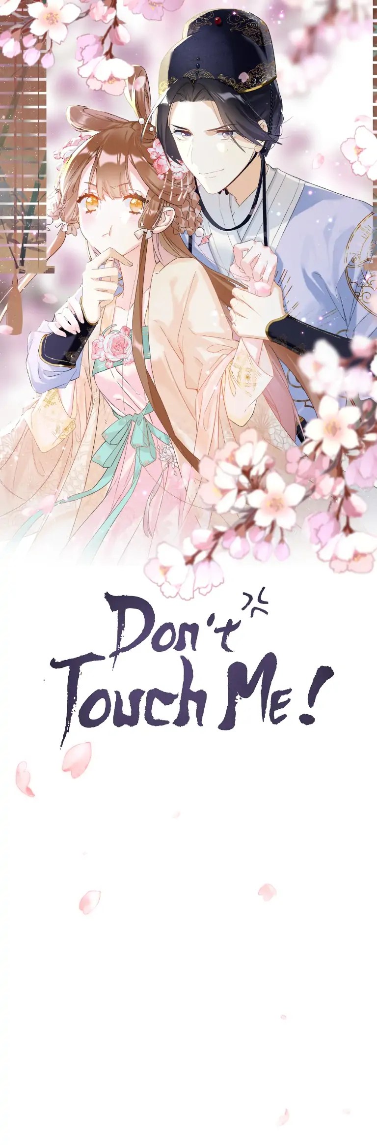 Don't Touch Me! Chapter 97 - Picture 1