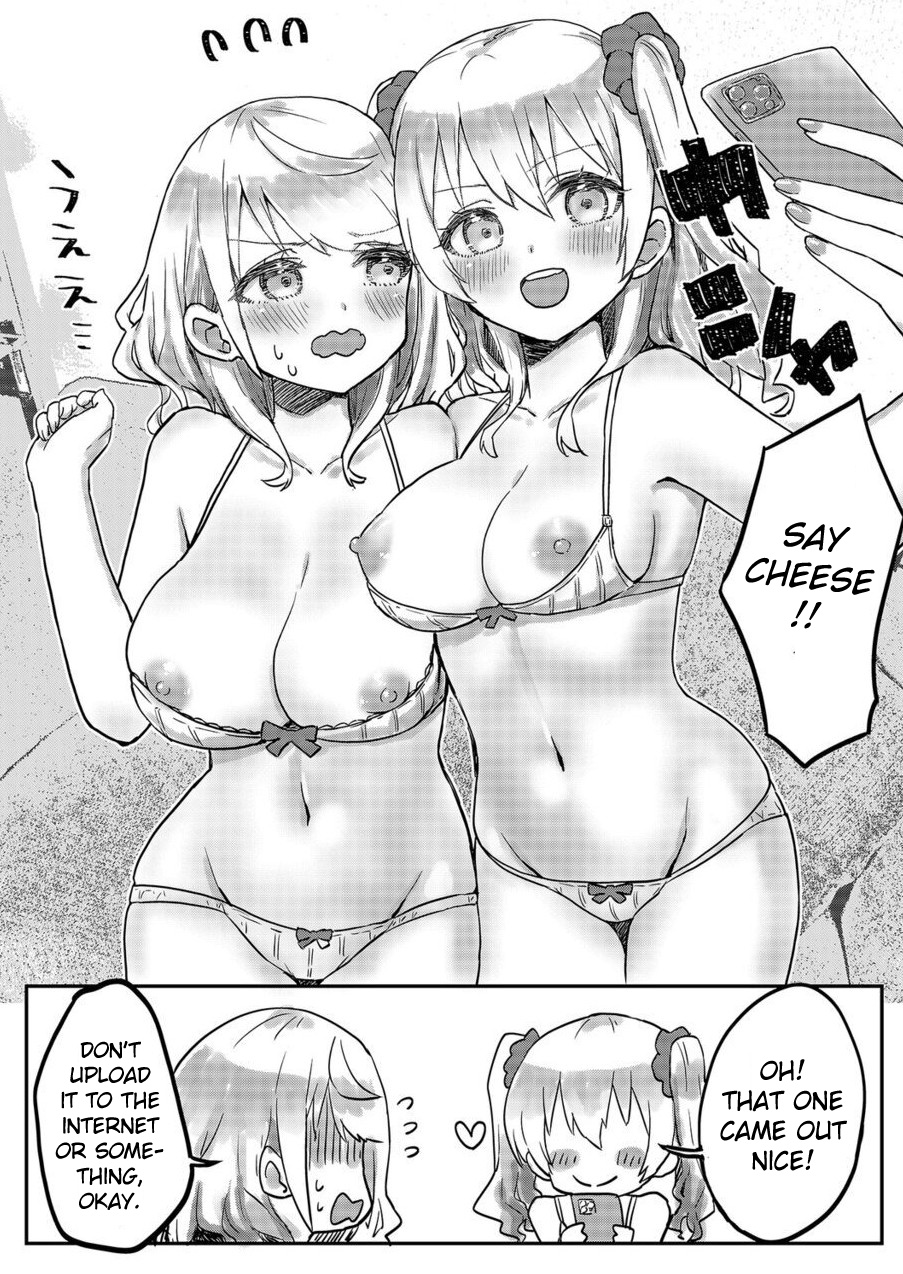 Twin Sisters' Yuri Life Chapter 5 - Picture 3