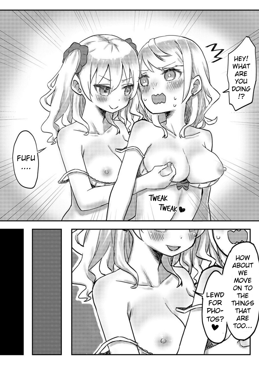 Twin Sisters' Yuri Life - Page 4