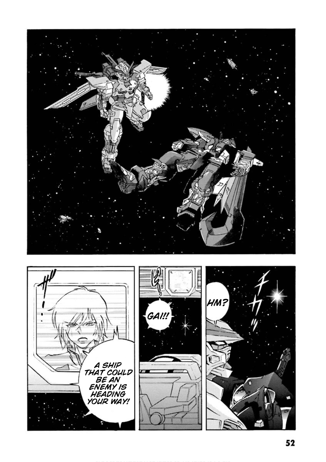 Mobile Suit Gundam Seed Astray Re:master Edition Vol.4 Chapter 16: The Explorer - Picture 2
