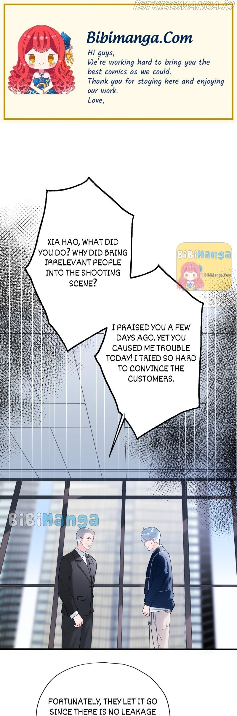 The Ex Chapter 127 - Picture 1