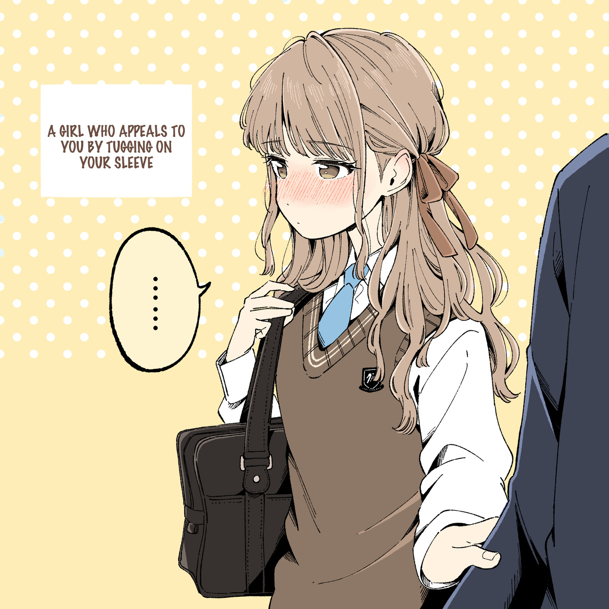 Situation Vol.1 Chapter 11: Girls Who Want To Hold Hands Are Cute - Picture 2