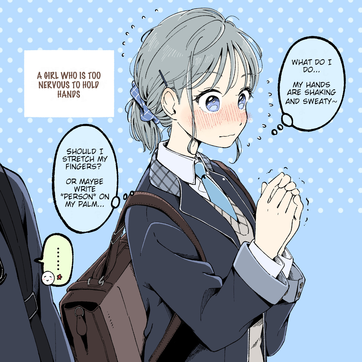 Situation Vol.1 Chapter 11: Girls Who Want To Hold Hands Are Cute - Picture 3