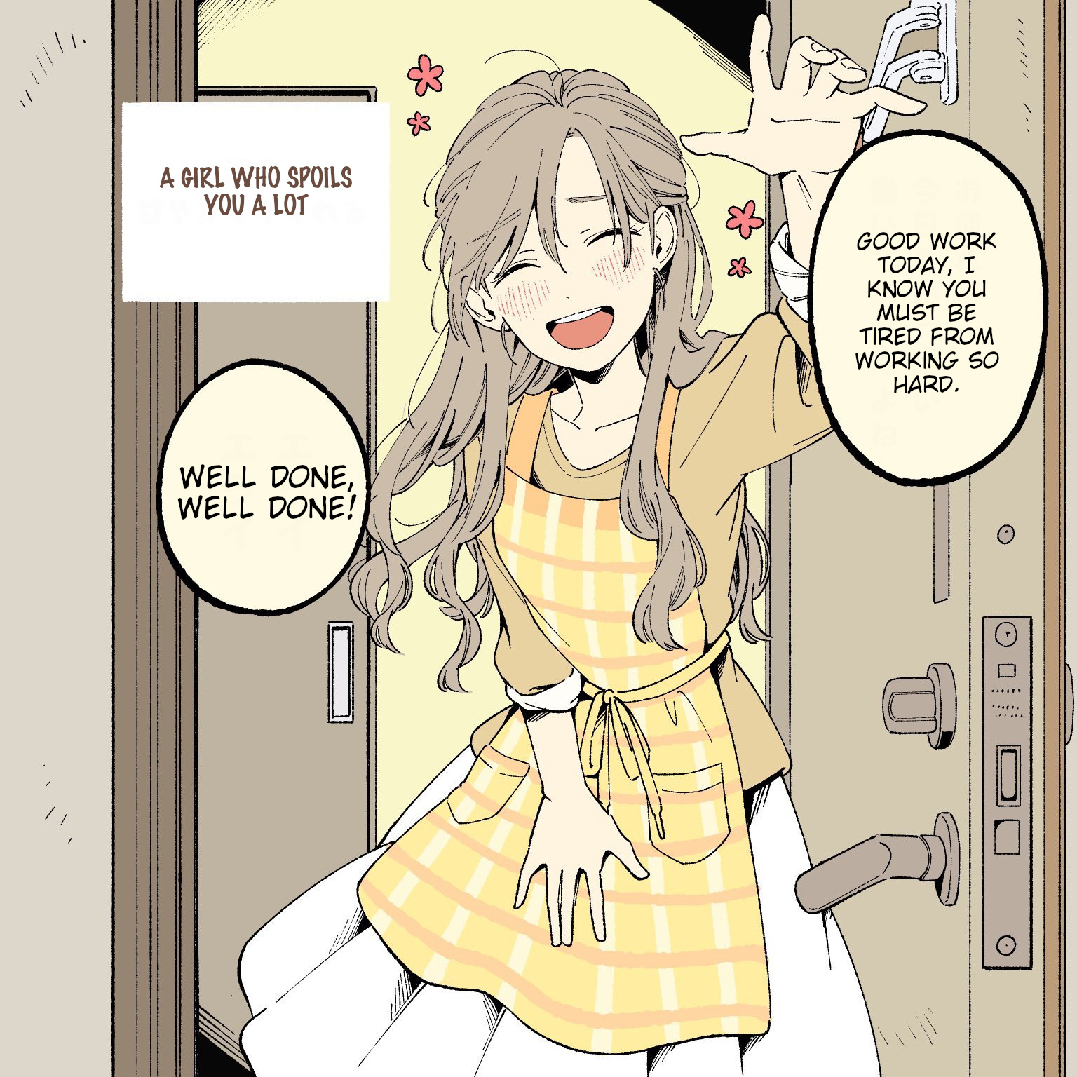 Situation Vol.1 Chapter 10: Girls Who Welcome You Home Are Cute - Picture 3