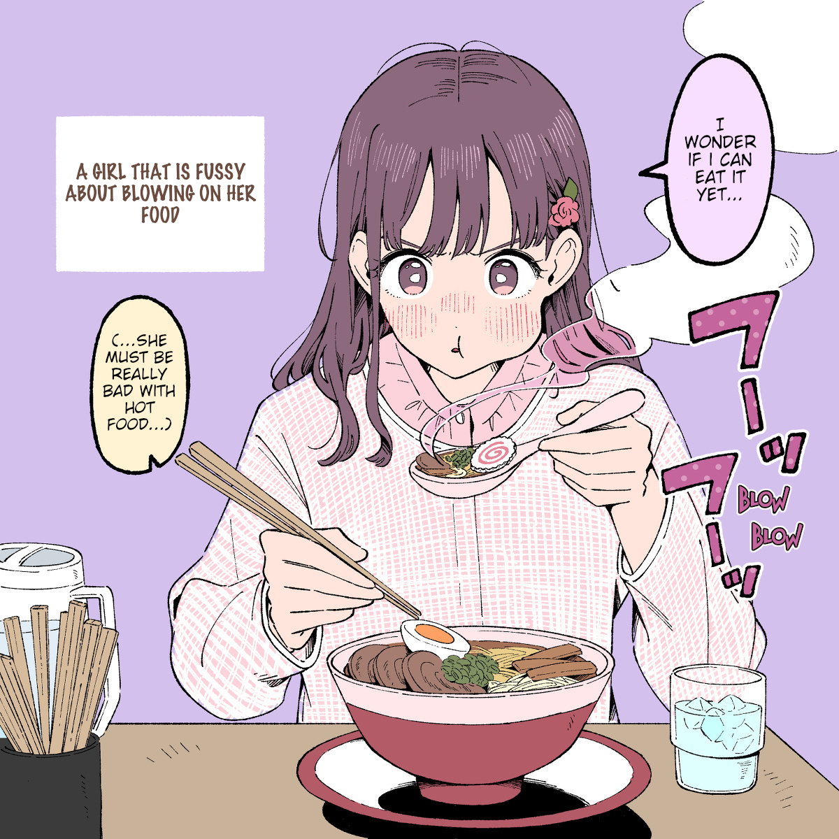 Situation Vol.1 Chapter 8: Girls Are Cute When They Eat - Picture 3