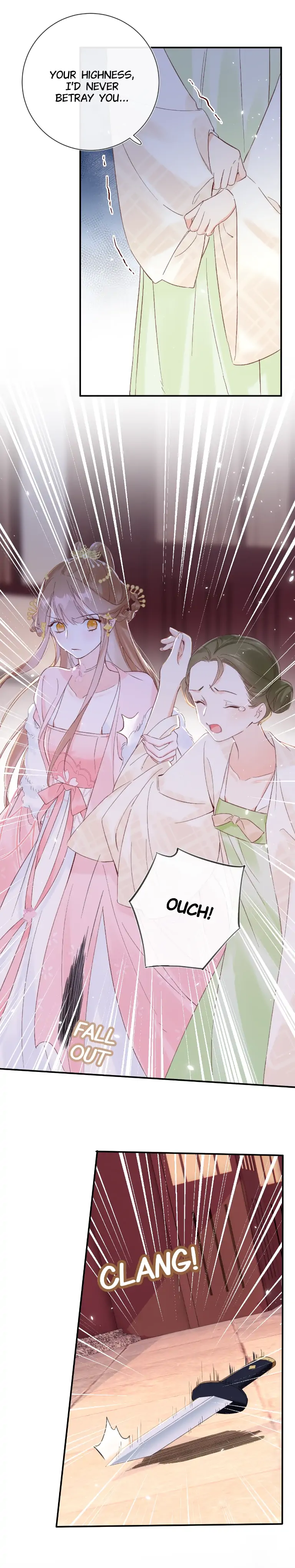 Don't Touch Me! Chapter 80 - Picture 2