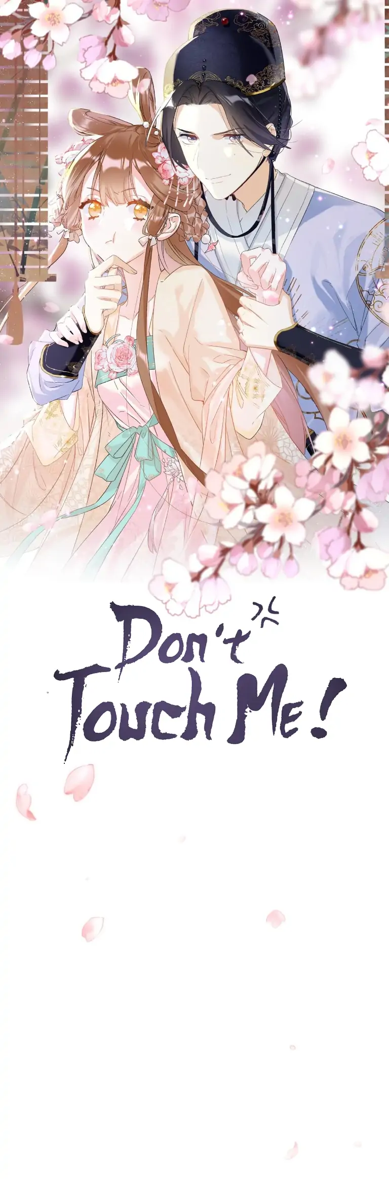 Don't Touch Me! Chapter 70 - Picture 1