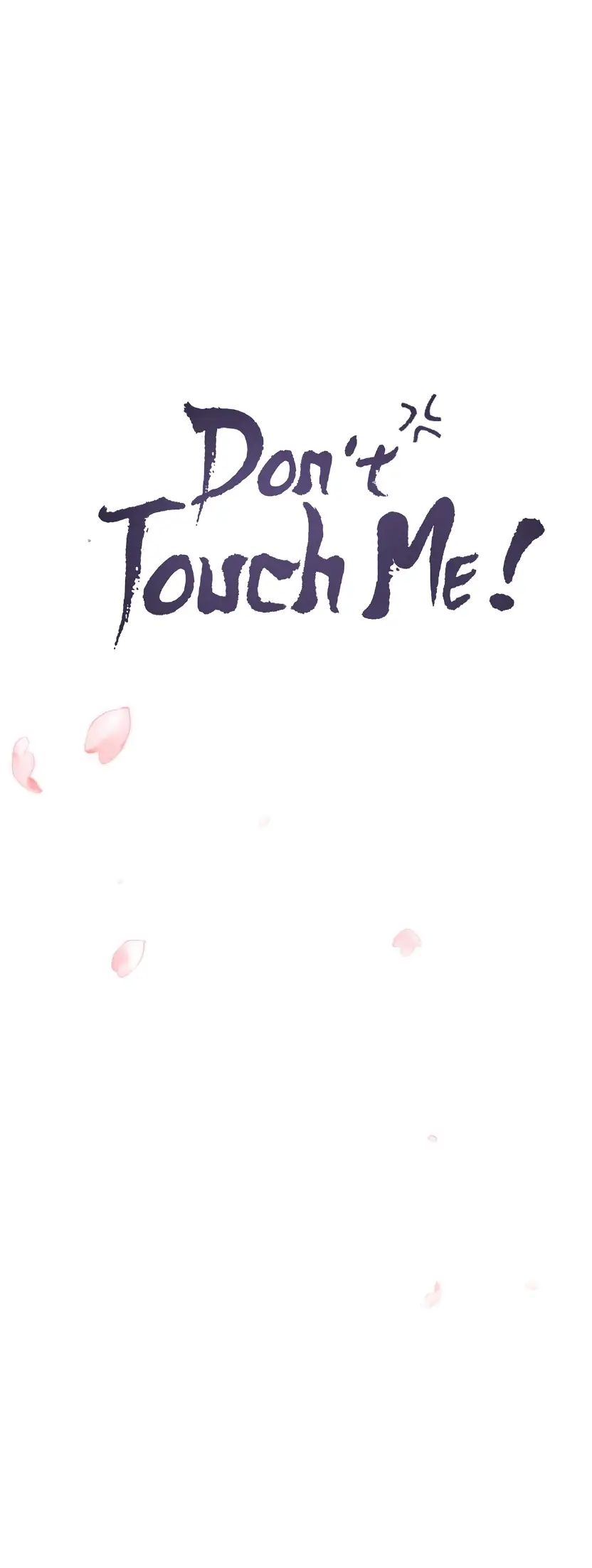 Don't Touch Me! Chapter 59 - Picture 3