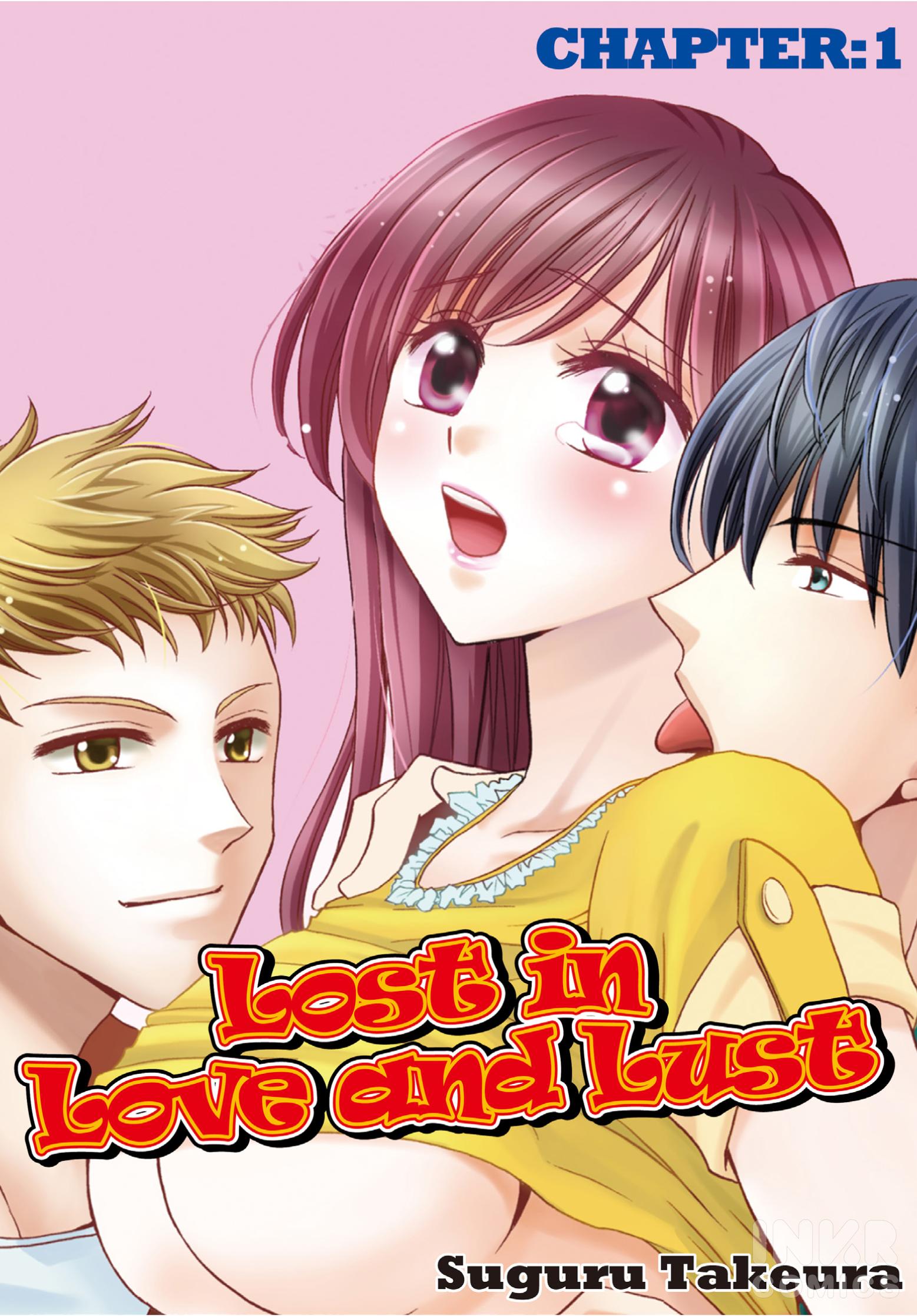 Lost In Love And Lust - Page 1