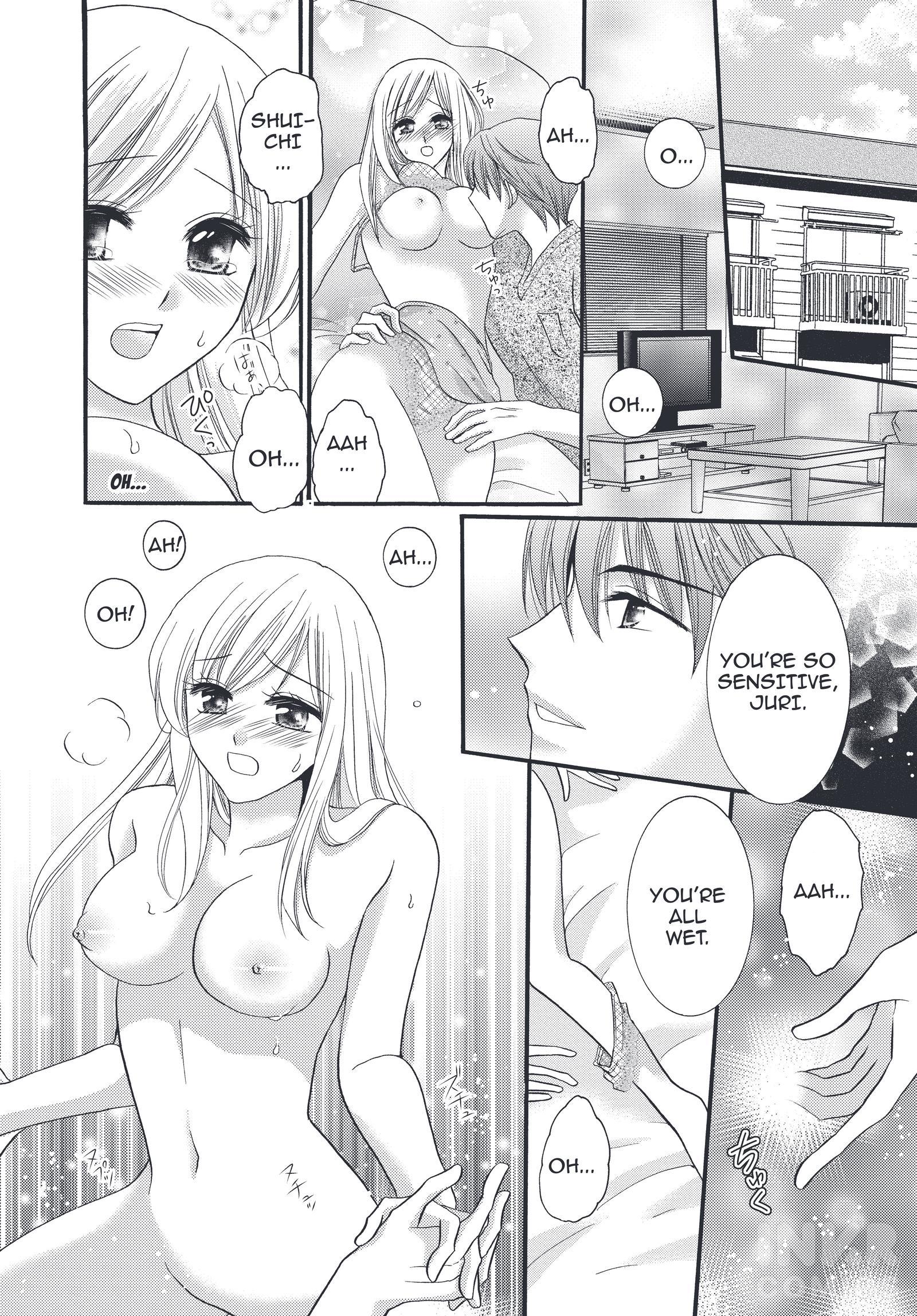 Lost In Love And Lust - Page 2