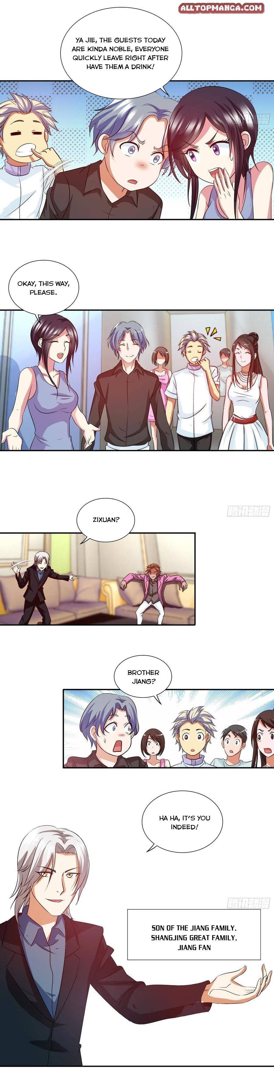 I Am A God Of Medicine Chapter 106 - Picture 2